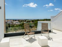 New build -  - Orihuela - гольфовые поля