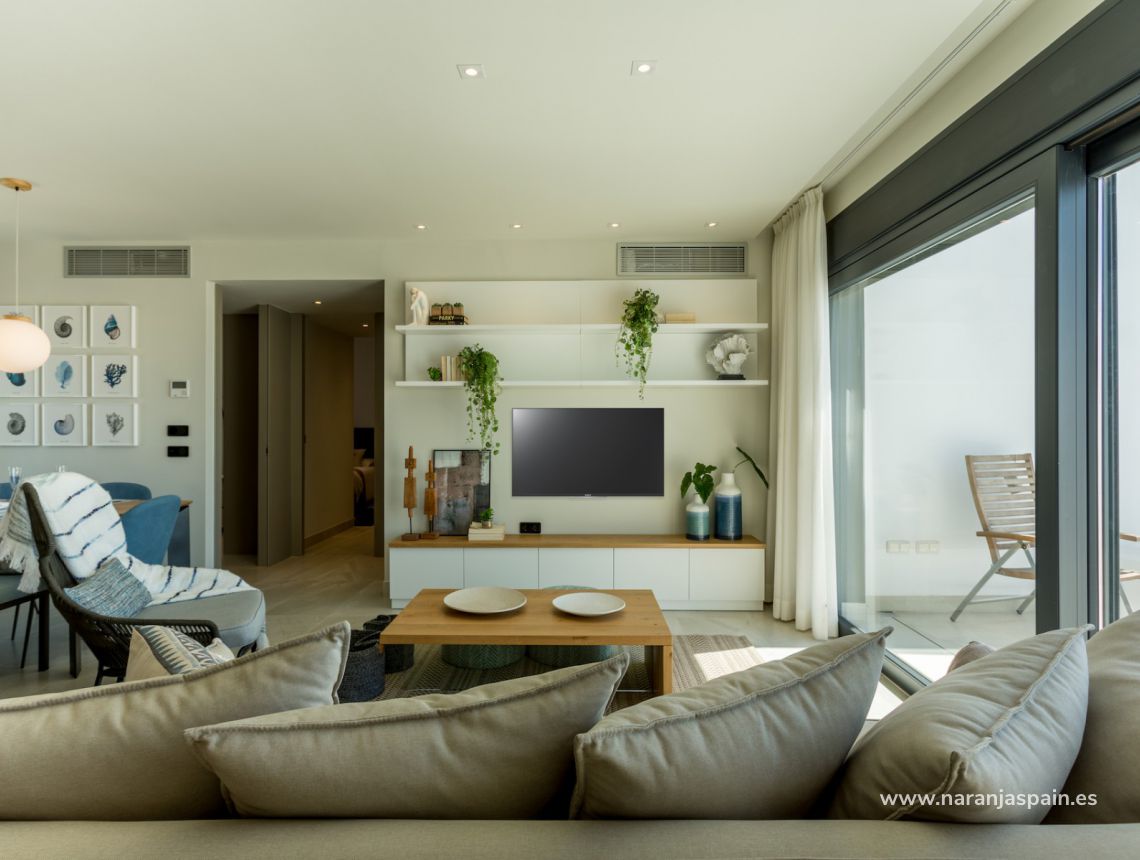 New build -  - Orihuela - гольфовые поля