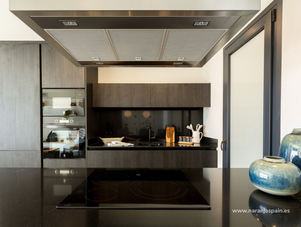 New build -  - Orihuela - гольфовые поля