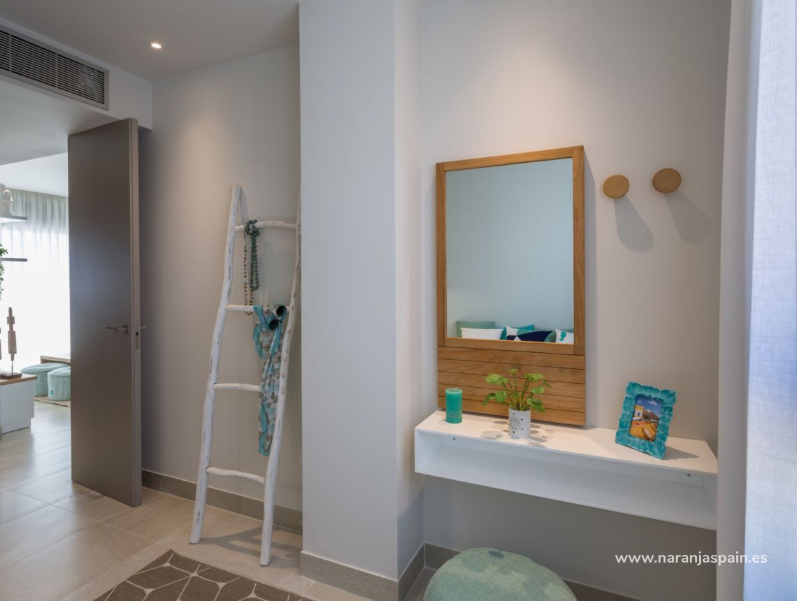 New build -  - Orihuela - гольфовые поля