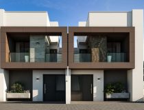 New build - Parhus - Alicante stad - Denia