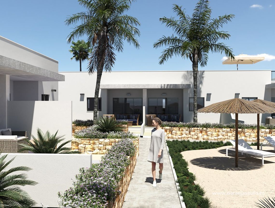 New build - Parhus - Alicante stad - Denia