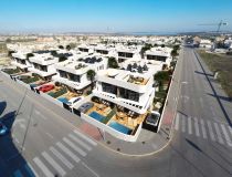 New build - Parhus - Los Montesinos