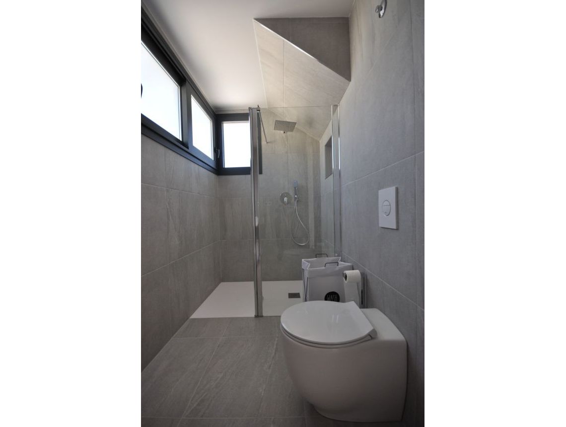 New build - Parhus - Los Montesinos