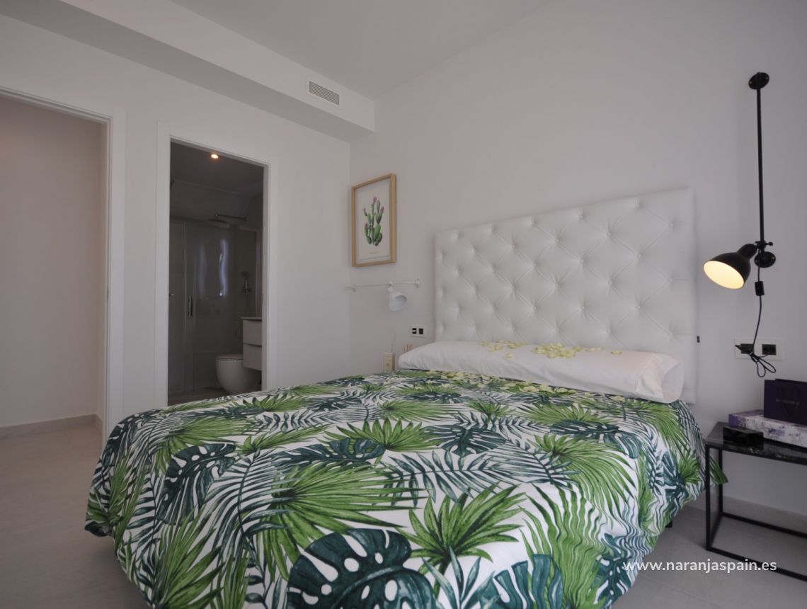 New build - Parhus - Los Montesinos