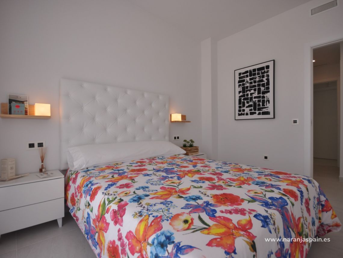 New build - Parhus - Los Montesinos