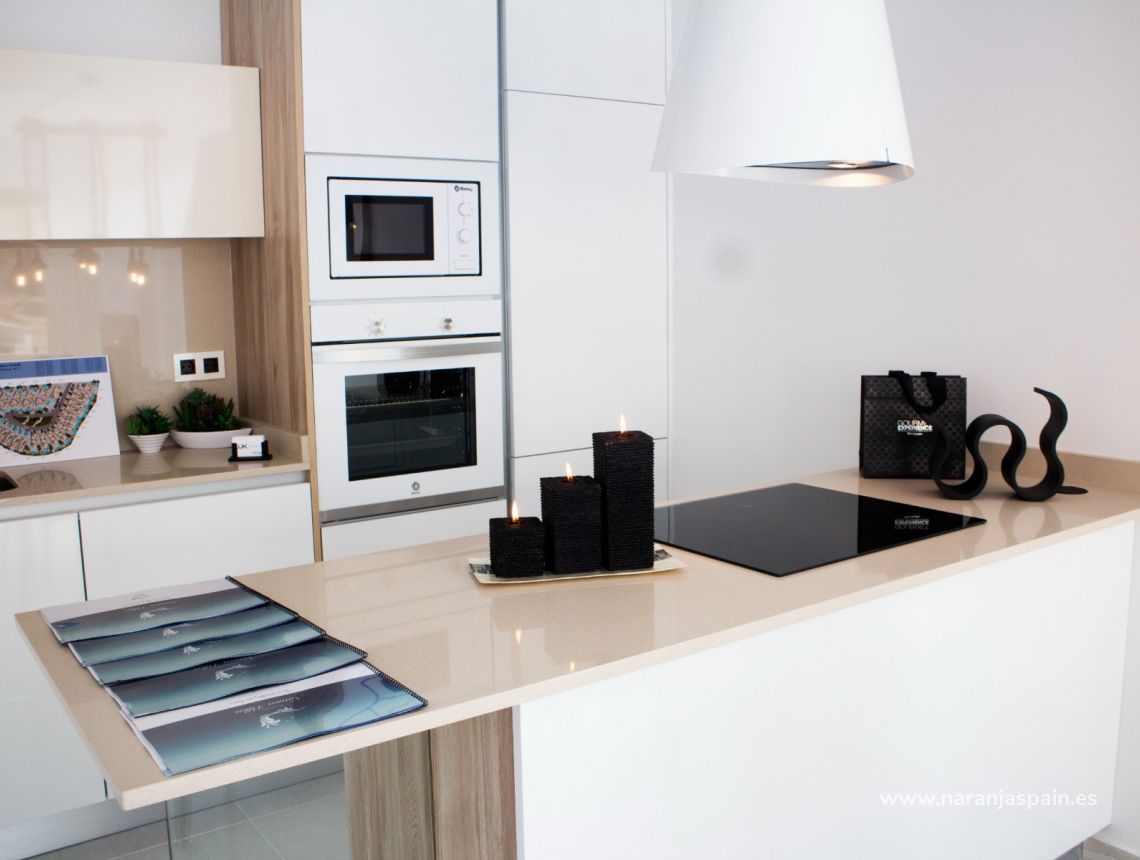 New build - Parhus - Los Montesinos