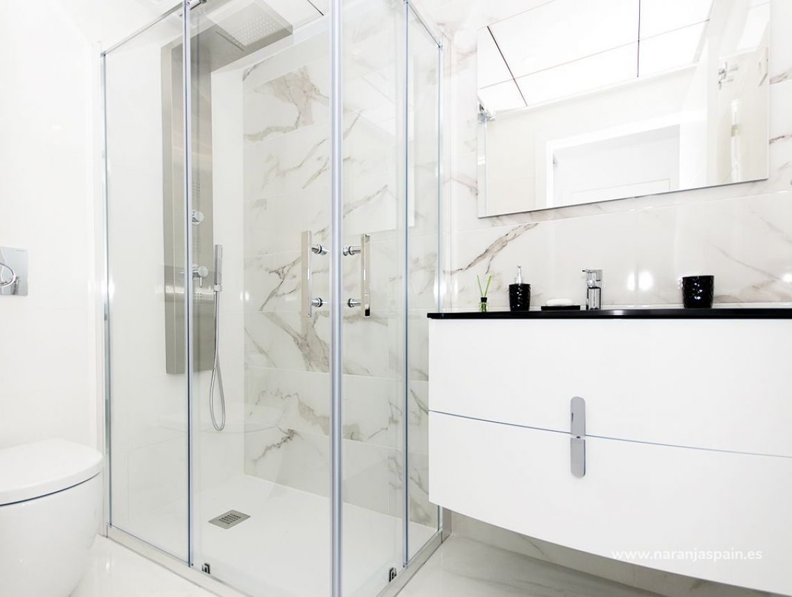 New build - Parhus - Orihuela - Golfbana