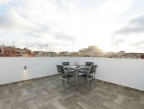 New build - Parhus - Orihuela - Golfbana