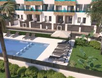 New build - Parhus - Orihuela - Golfbana