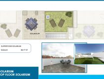 New build - Parhus - Orihuela - Golfbana