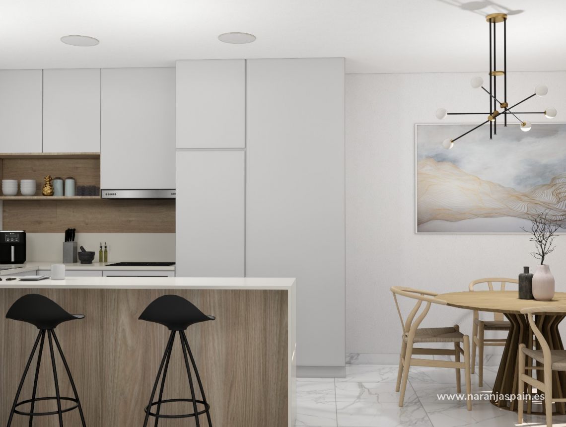 New build - Parhus - Rojales