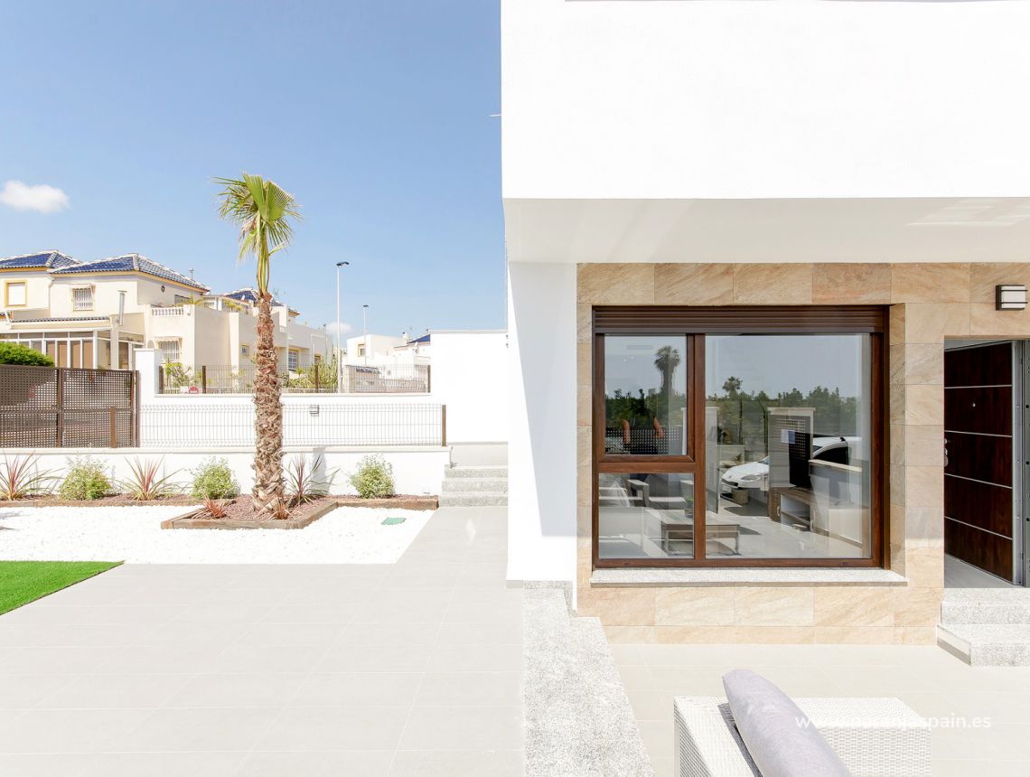 New build - Parhus - Torrevieja - Los Altos