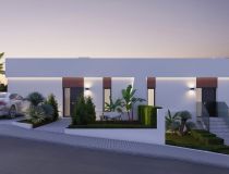 New build - Парный дом - Финестрат - Finestrat