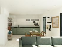 New build - Парный дом - La Marina - El Pinet