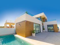 New build - Парный дом - Лос Монтесинос - Los Montesinos