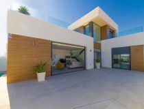 New build - Парный дом - Лос Монтесинос - Los Montesinos