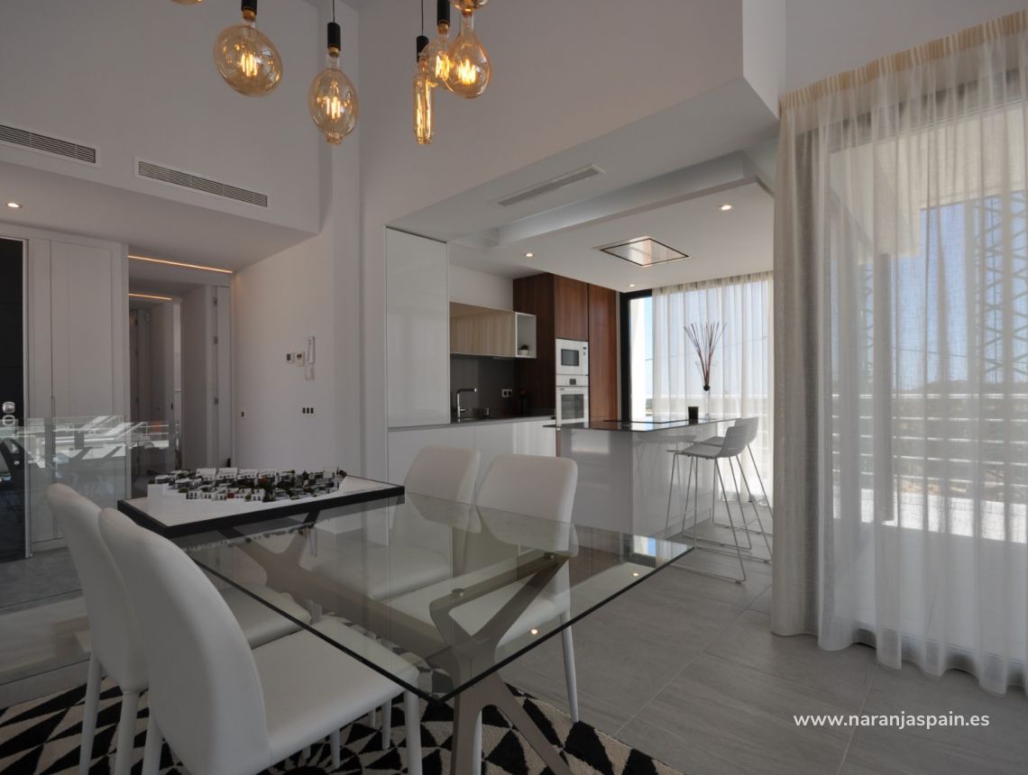 New build - Парный дом - Лос Монтесинос - Los Montesinos