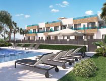 New build - Парный дом - Orihuela - гольфовые поля