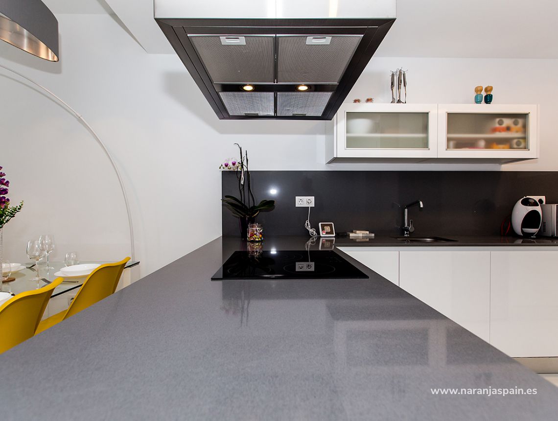 New build - Парный дом - Orihuela - гольфовые поля