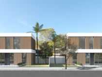 New build - Парный дом - Pilar de la Horadada