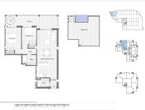 New build - Пентхаус - Bigastro - pueblo