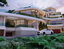 New build - Пентхаус - Calpe - Mascarat