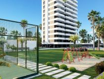 New build - Пентхаус - Calpe - Playa Arenal-bol