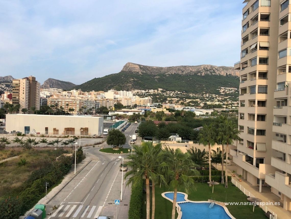 New build - Пентхаус - Calpe - Playa Arenal-bol