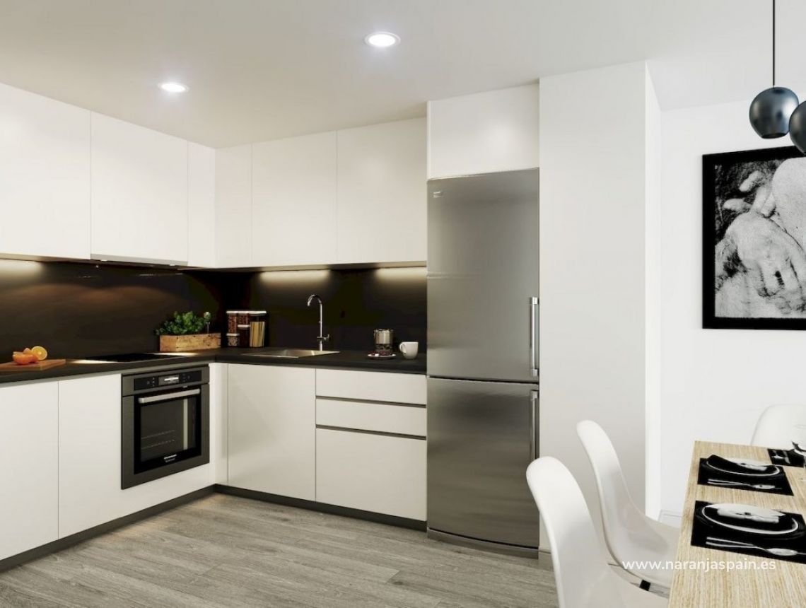 New build - Пентхаус - Calpe - Playa Arenal-bol