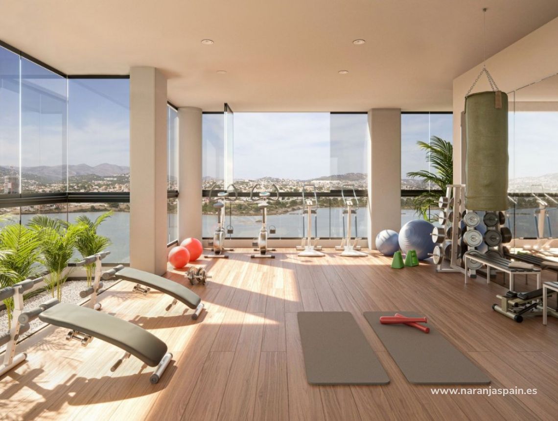 New build - Пентхаус - Calpe - Puerto