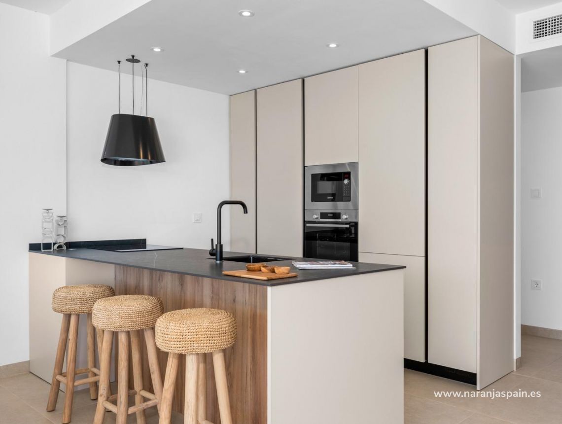 New build - Пентхаус - Cartagena - Mar De Cristal