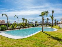 New build - Пентхаус - Cartagena - Mar De Cristal