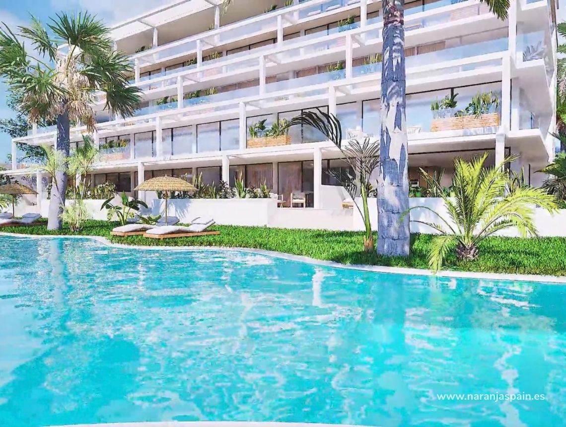 New build - Пентхаус - Cartagena - Mar De Cristal