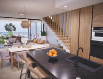 New build - Пентхаус - Cartagena - Mar De Cristal