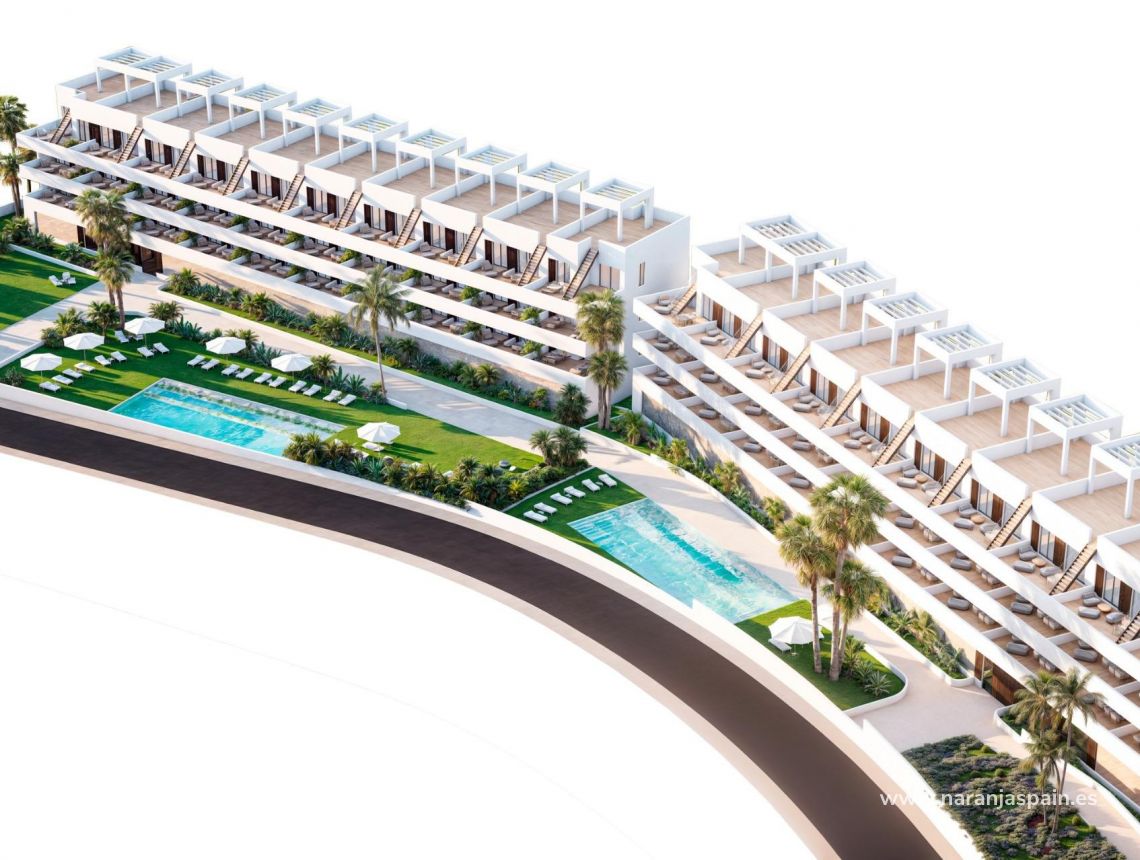 New build - Пентхаус - Финестрат - Balcón De Finestrat