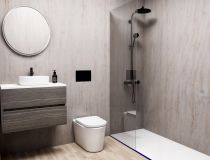 New build - Пентхаус - Финестрат - Balcón De Finestrat