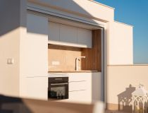 New build - Пентхаус - Гвардамар дель Сегура - El Raso