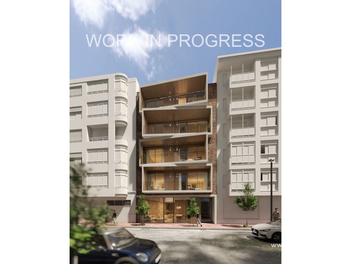 New build - Пентхаус - Гвардамар дель Сегура - город