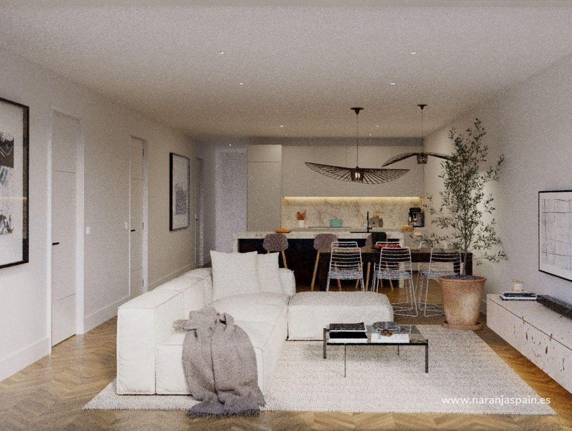 New build - Пентхаус - Hondon de las Nieves - Pueblo