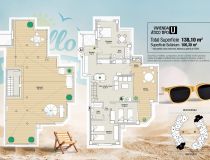 New build - Пентхаус - La Manga