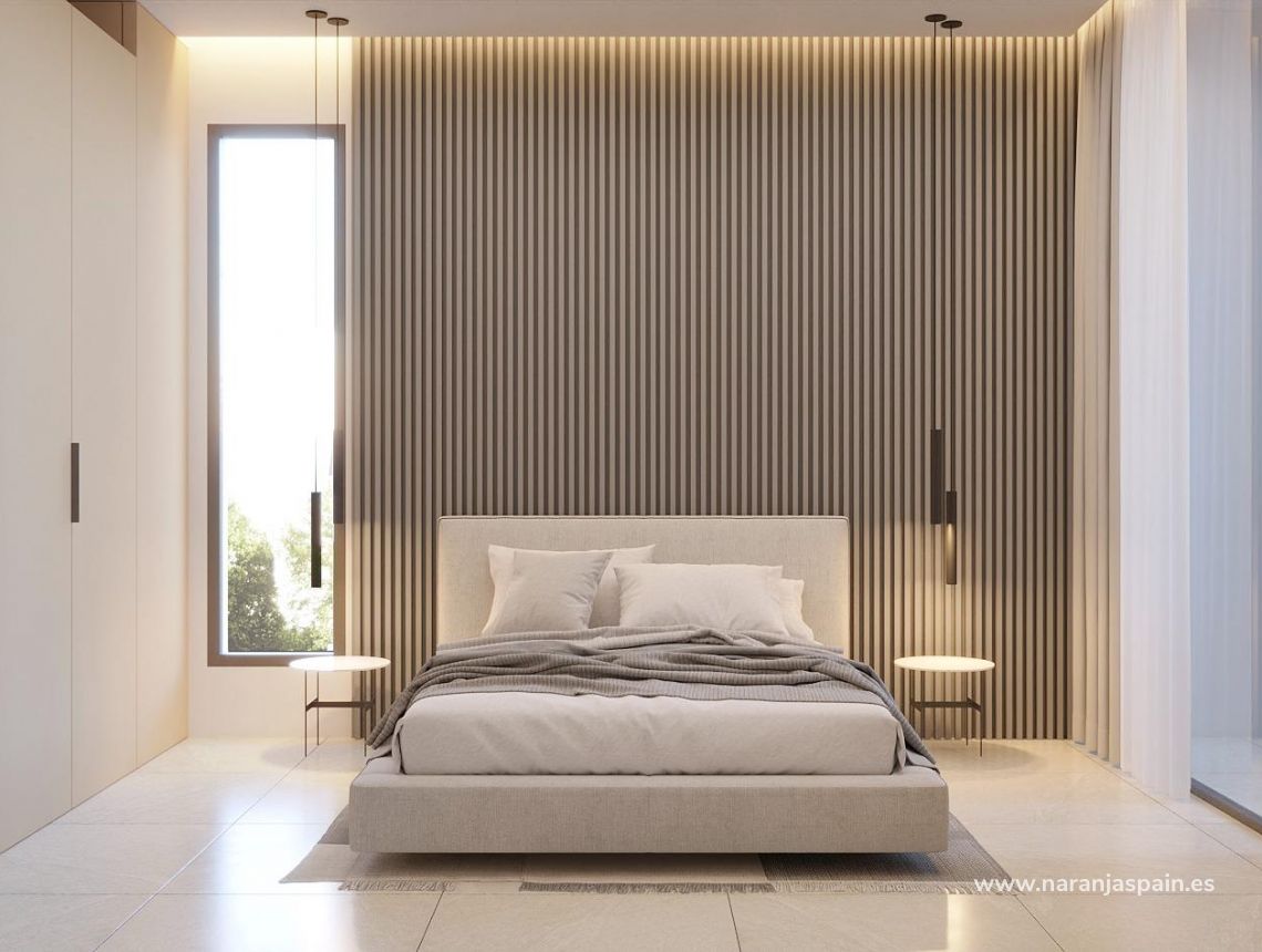 New build - Пентхаус - La Nucia  - Bello Horizonte