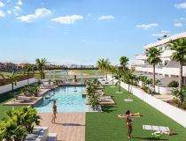 New build - Пентхаус - Los Alcázares - La Serena Golf