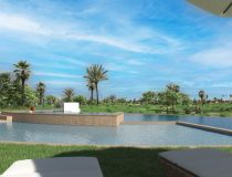 New build - Пентхаус - Los Alcazares - Serena Golf