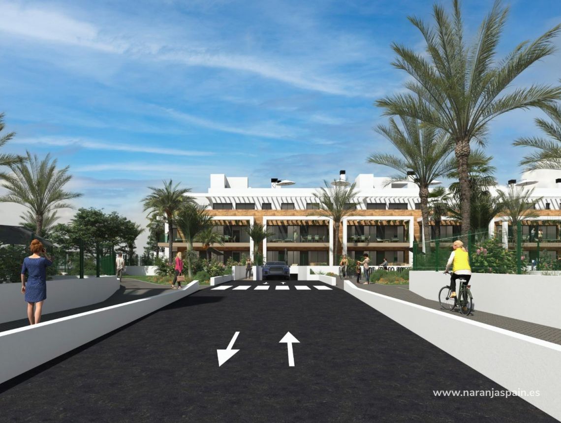 New build - Пентхаус - Los Alcázares - Serena Golf