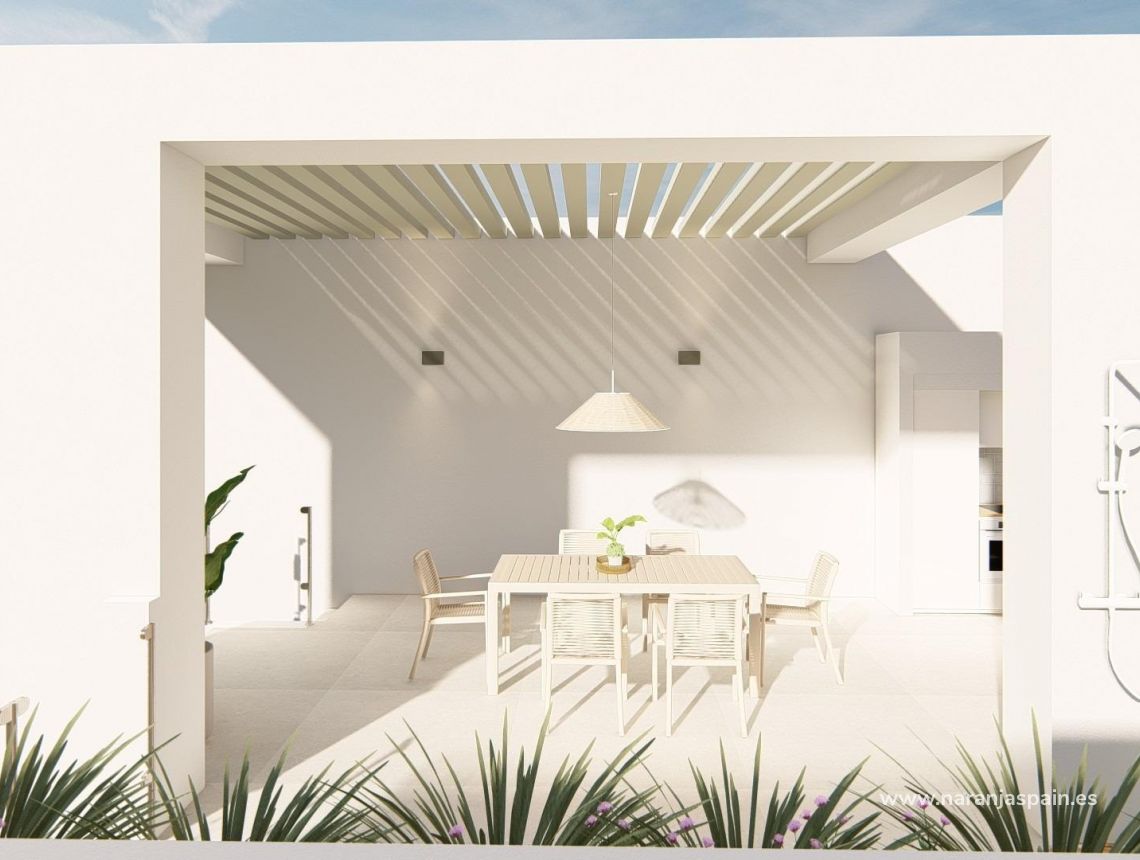 New build - Пентхаус - Los Alcázares - Serena Golf