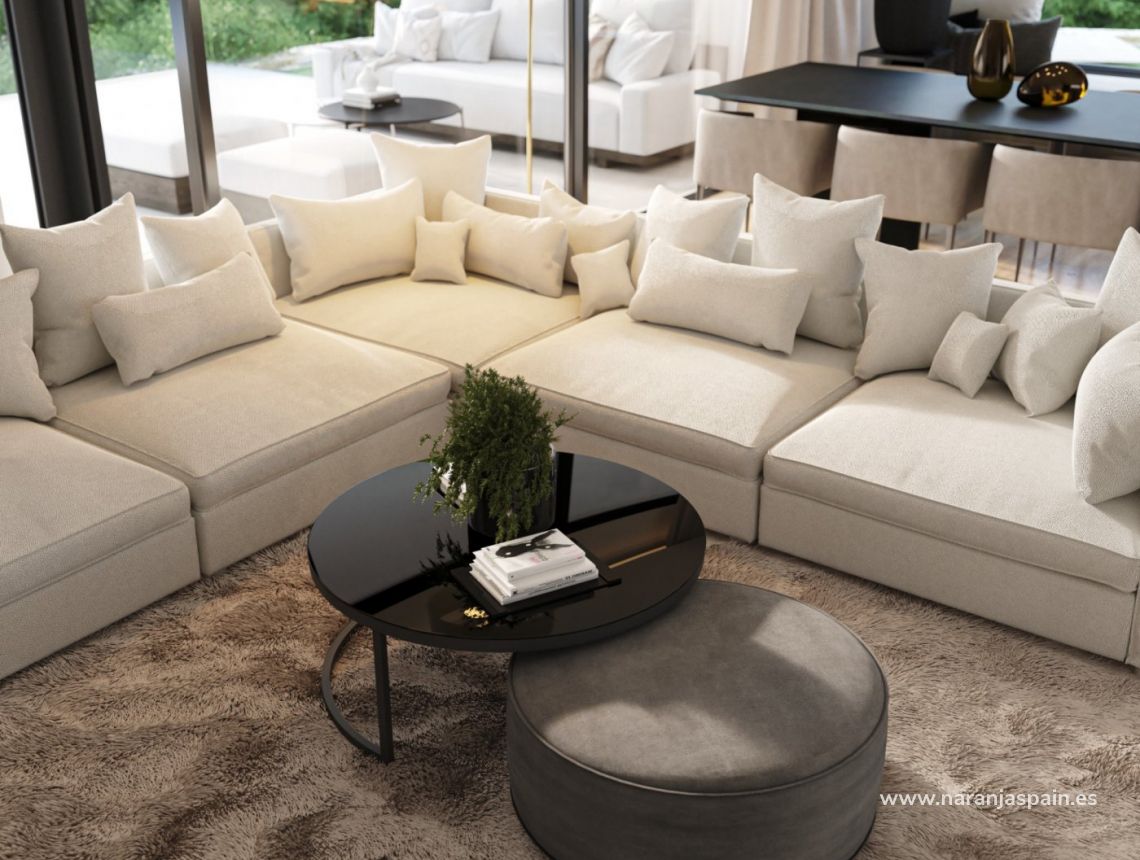 New build - Пентхаус - Orihuela - Las Colinas Golf