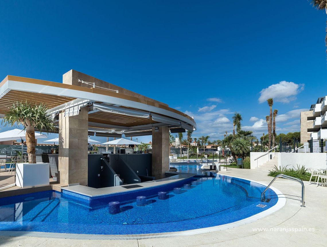 New build - Пентхаус - Ориуэла Коста  - Playa Flamenca