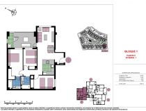 New build - Пентхаус - Pilar de la Horadada - Mil Palmeras