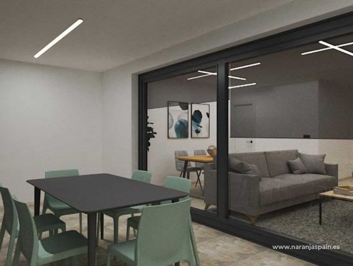 New build - Пентхаус - Pilar de la Horadada - Playa de las Higuericas